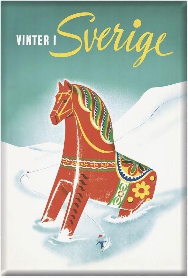 Winter Dalahorse 1950 ޥͥå<img class='new_mark_img2' src='https://img.shop-pro.jp/img/new/icons11.gif' style='border:none;display:inline;margin:0px;padding:0px;width:auto;' />