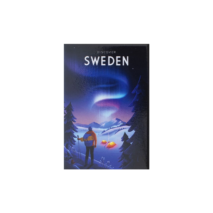 Discover Sweden by Anna Kuptsova 2020 ޥͥå<img class='new_mark_img2' src='https://img.shop-pro.jp/img/new/icons11.gif' style='border:none;display:inline;margin:0px;padding:0px;width:auto;' />