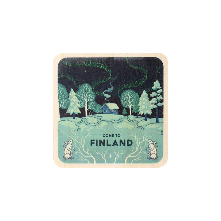 Northern Lights Over the Cottage(2025)(1010cm)<img class='new_mark_img2' src='https://img.shop-pro.jp/img/new/icons11.gif' style='border:none;display:inline;margin:0px;padding:0px;width:auto;' />