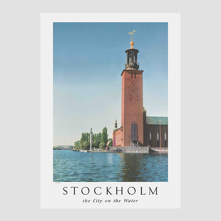 The City on the Water ݥ5070cm<img class='new_mark_img2' src='https://img.shop-pro.jp/img/new/icons11.gif' style='border:none;display:inline;margin:0px;padding:0px;width:auto;' />