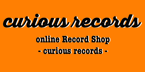 Online Used Record Shop - curious records -