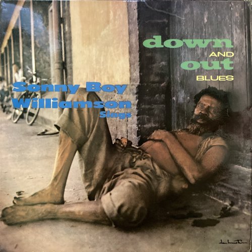 Sonny Boy Williamson / Down And Out Blues - CURIOUS RECORDS