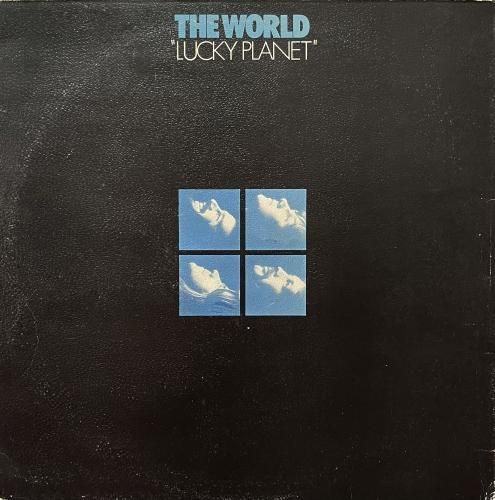 【正規逆輸入品】 Planet Lucky / World The - RECORDS CURIOUS 洋楽