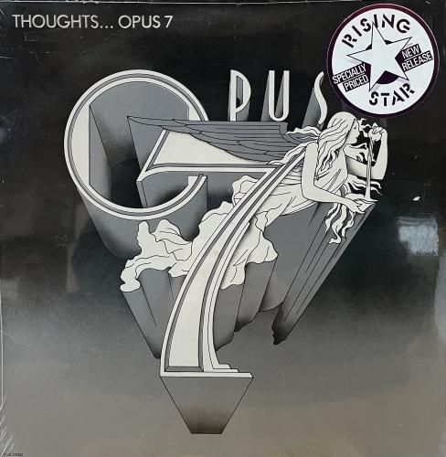 Opus 7 / Thoughts… - CURIOUS RECORDS