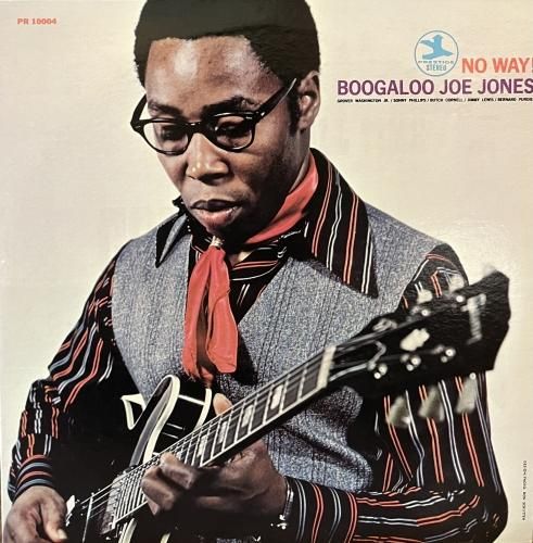 The Mindbender Boogaloo Joe Jonesオリジナル盤 The Mindbender Boogaloo Joe Jonesオリジナル盤（Boogaloo Joe