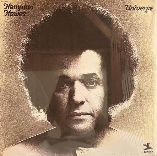 爆買い Hampton RECORDS CURIOUS - Universe / Hawes 洋楽