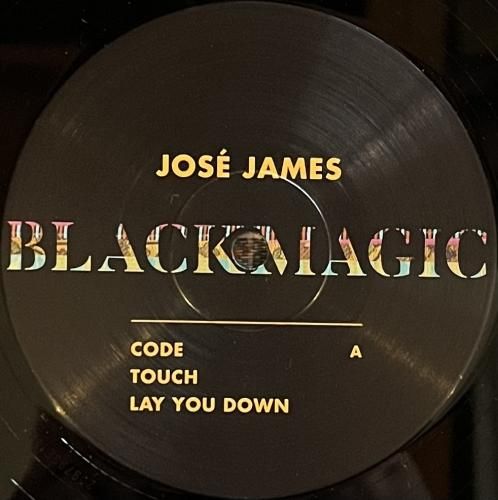 jose james / blackmagic Mitsu the Beats