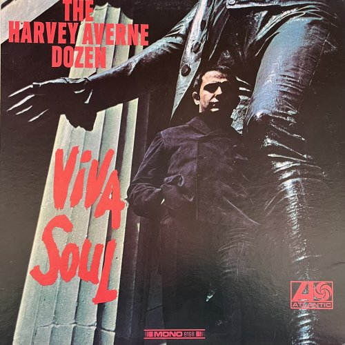 Harvey Averne Dozen / Viva Soul - CURIOUS RECORDS