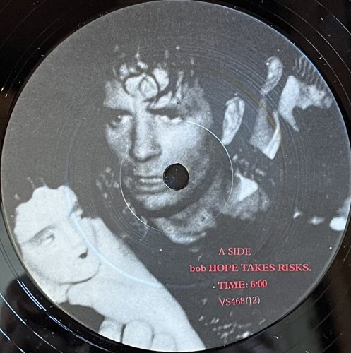 Rip Rig + Panic / Bob Hope Takes Risks 12”single - Used Record Shop ...