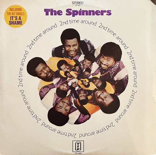 The Spinners / 2nd Time Around - CURIOUS RECORDS