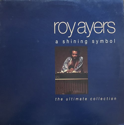 Roy Ayers / A Shining Symbol - CURIOUS RECORDS