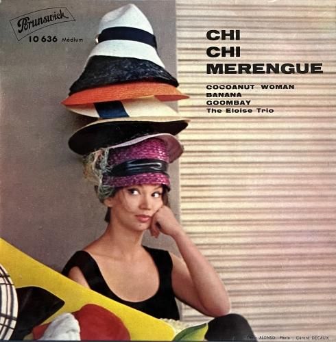 The Eloise Trio / Chi Chi Merengue - CURIOUS RECORDS