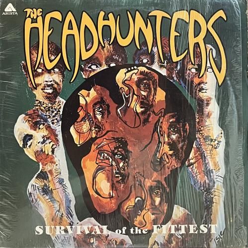 爆買いしたい Of Survival / Headhunters The The RECORDS CURIOUS - Fittest 洋楽