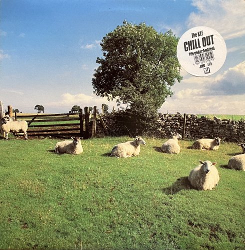 The KLF / Chill Out - CURIOUS RECORDS