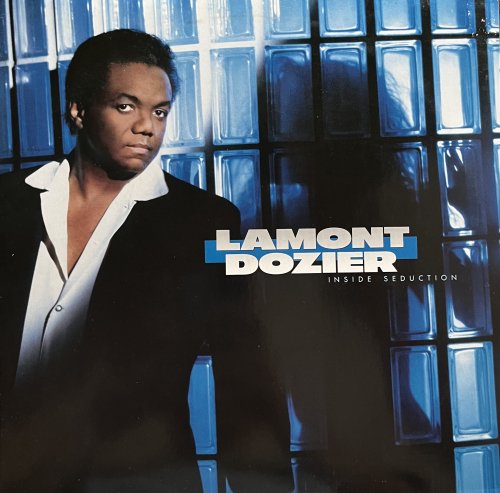 Lamont Dozier / Inside Seduction - CURIOUS RECORDS