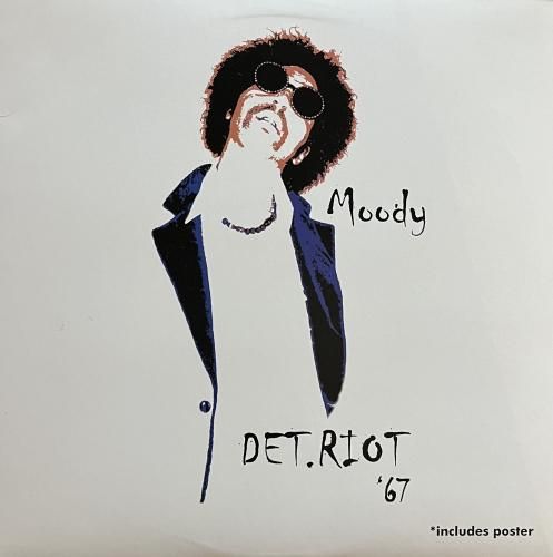 行列のできるレビュー商品、集めました。高評価アイテム / Moody Det.Riot RECORDS CURIOUS - '67 洋楽