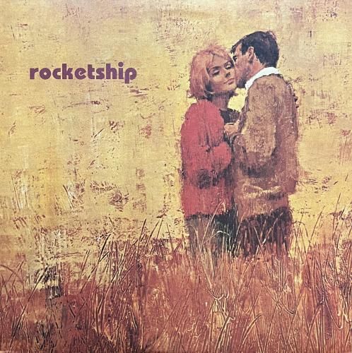 オリジナル　Rocketship - A Certain Smile 〜 LP Rocketship / A Certain Smile, A Certain Sadness - CURIOUS