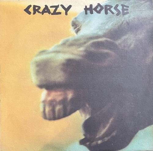 Crazy Horse / S.T. - CURIOUS RECORDS
