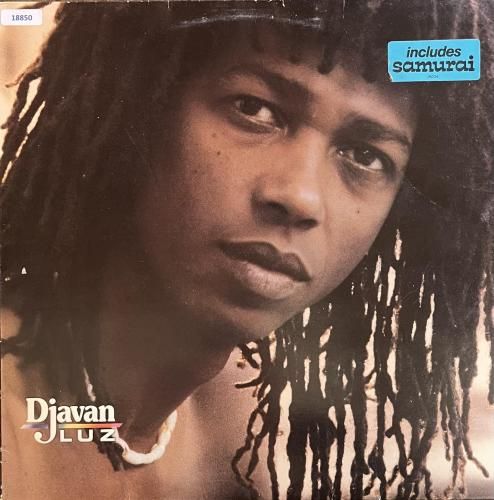 Djavan – Luz – Vinyl (LP, Album, Reissue), [r12919322] | Discogs