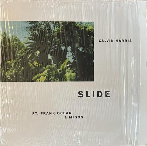 Calvin Harris ft. Frank Ocean & Migos / Slide - CURIOUS RECORDS