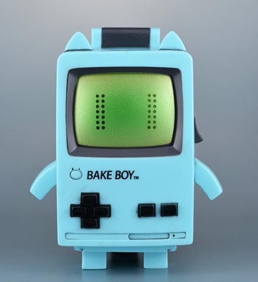 バケタン1号 -BAKE BOY Skyblue- - バケタンブログショップ