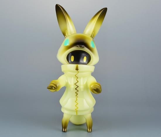 バケタンブログ バケタンウォッチ レトロシルバー ソフビ 新品 backend=imagemagick;version=1;