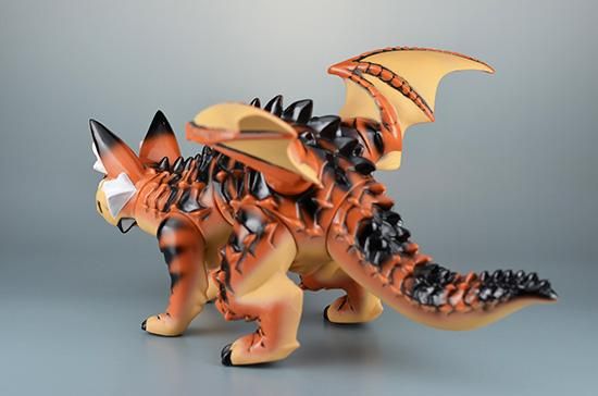 ドラゴニット -ブラウンタビー- - バケタンブログショップ