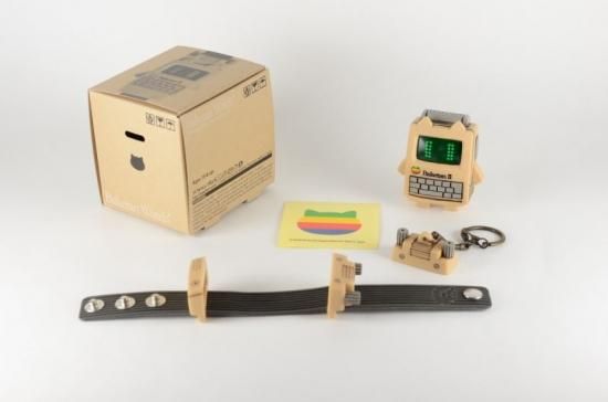 バケタンブログ バケタンウォッチ レトロシルバー ソフビ 新品 61KDUAhsZiL._AC_UF350,