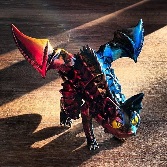 バケタンブログ　ドラゴニット　後藤彩色所ver 当選者用】ドラゴニット -後藤彩色所ver- - バケタンブログショップ