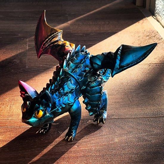 バケタンブログ　ドラゴニット　後藤彩色所ver 当選者用】ドラゴニット -後藤彩色所ver- - バケタンブログショップ