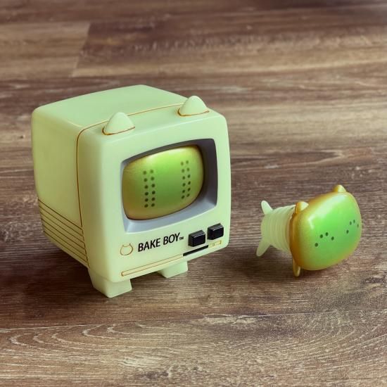 バケタン2号-G.I.D-　ブニャウン管（スマイル） バケタン2号 | バケタンブログ