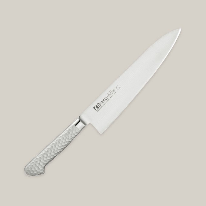 Brieto-M11 PRO D.P.S 牛刀 210mm [M1105-D.P.S] - 片岡製作所OnlineShop