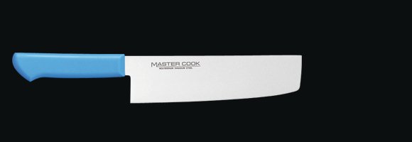 MASTER COOK(マスターコック) 菜切 180mm カラー：6色 [MCNK180] - 片岡製作所OnlineShop