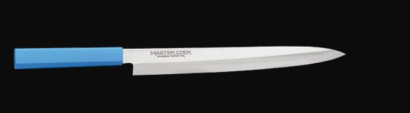 MASTER COOK(マスターコック) 柳刃 270mm カラー：6色 [MCYK270