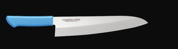 MASTER COOK(マスターコック) 洋出刃 270mm カラー：6色 [MCDK270] - 片岡製作所OnlineShop