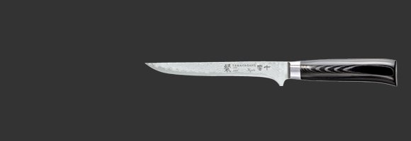 TAMAHAGANE(タマハガネ) 粲 響十 (SNK) ボーニングナイフ 160mm [SNK 