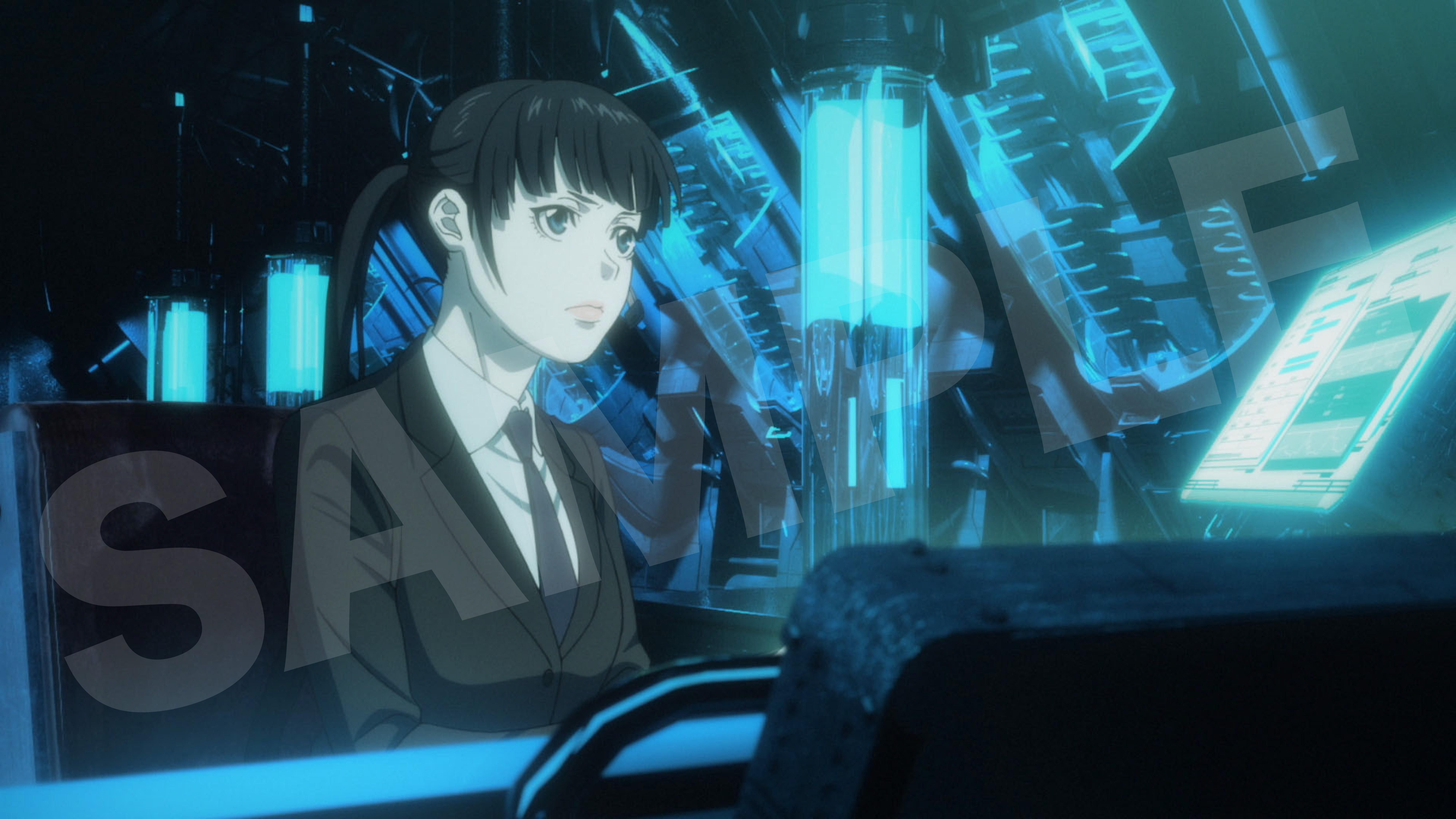 劇場版 PSYCHO-PASS サイコパス PROVIDENCE』 香水 六合塚弥生