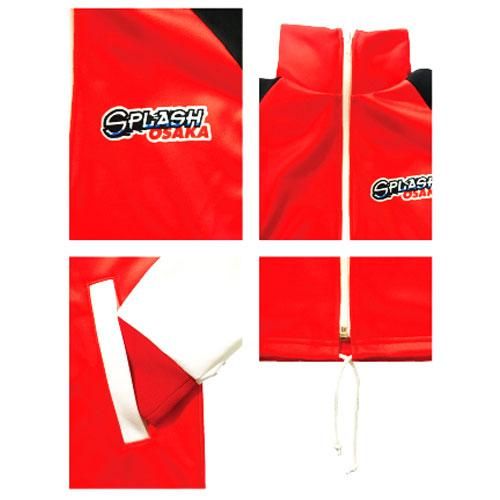 DIVE!! チームジャージ SPLASH OSAKA ver. - noitamina apparel
