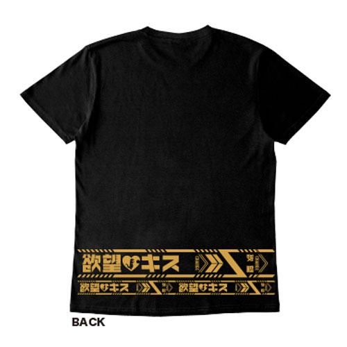 欲望リングTシャツ 燕太ver. - noitamina apparel