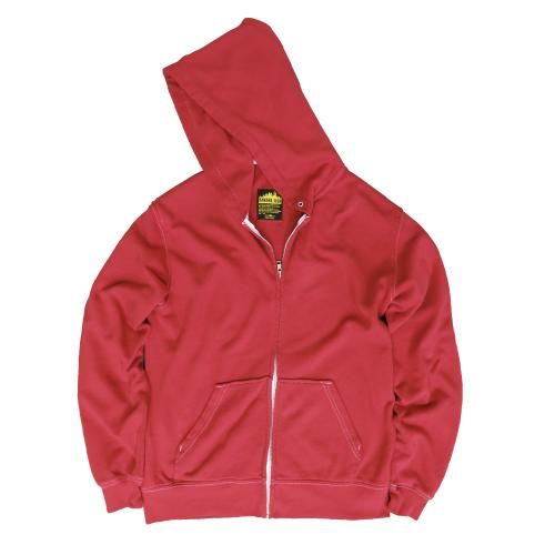 ASH LYNX モデルパーカー【RED】 - noitamina apparel