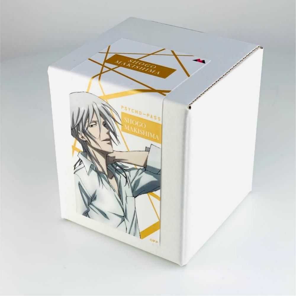 Xworld限定 Psycho Pass サイコパス ボトルアロマジェルキャンドル 槙島 聖護 ホロモデル付 Noitamina Apparel Xworld限定 Psycho Pass サイコパス ボトルアロマジェルキャンドル 槙島 聖護 ホロモデル付 Noitamina Apparel