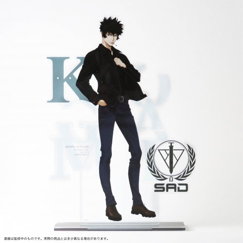 PSYCHO-PASS サイコパス - noitamina apparel