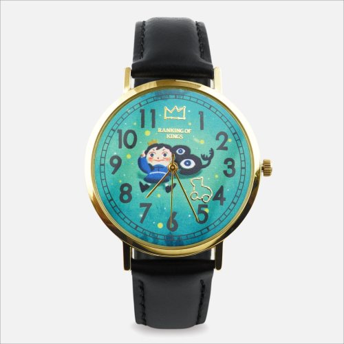 TVアニメ「王様ランキング」腕時計