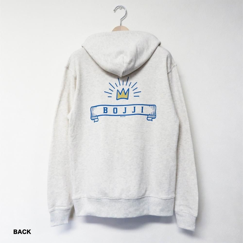 Tvアニメ 王様ランキング パーカー ボッジedition Noitamina Apparel