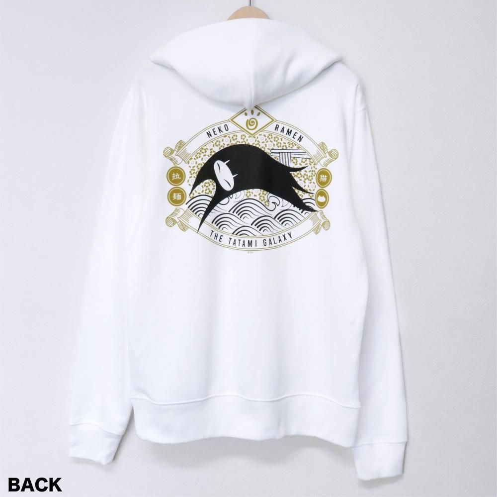 adidas ヴィンテージ パーカ 四畳半神話大系 明石さんのパーカー