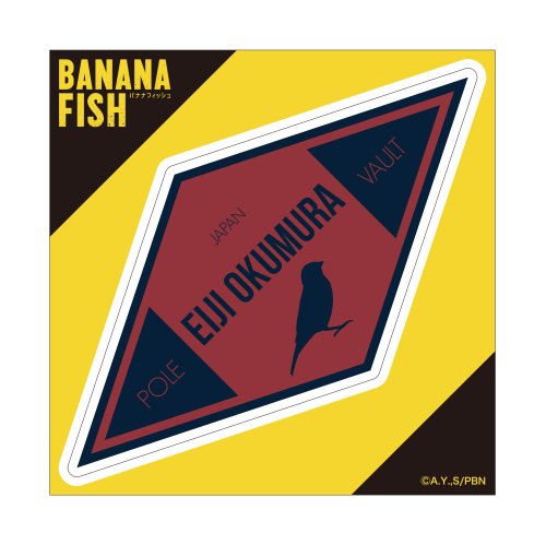 BANANA FISH - noitamina apparel