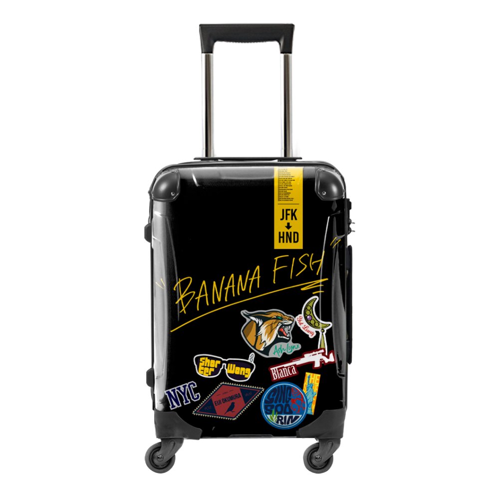 フラハワイ スーツケース - 旅行用バッグ/キャリーバッグ