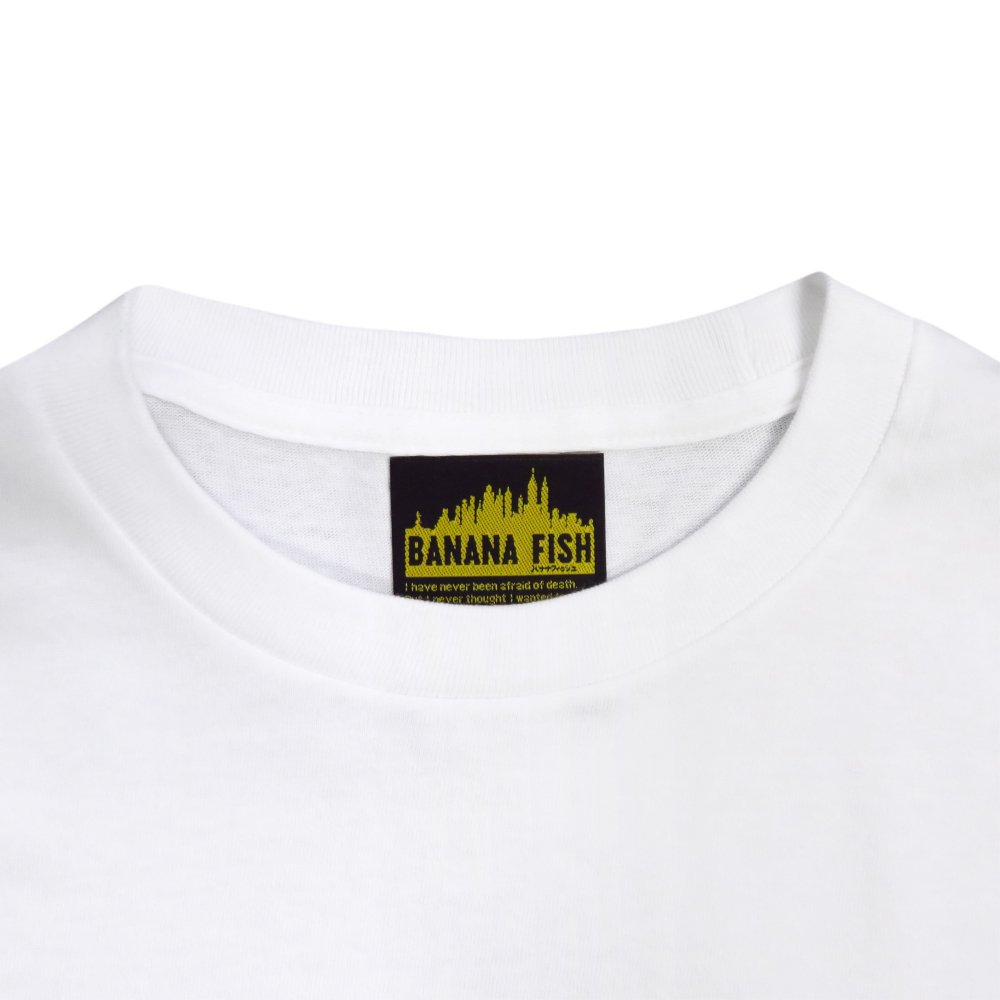 TVアニメ【BANANA FISH】ライ麦畑Tシャツ - noitamina apparel