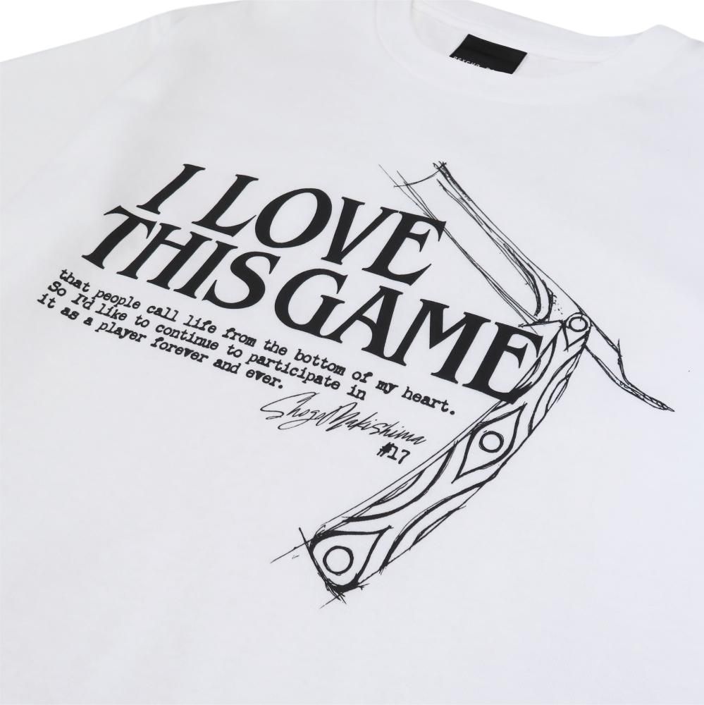 「PSYCHO-PASS サイコパス」 剃刀デザイン Tシャツ 槙島聖護 Edition - noitamina apparel