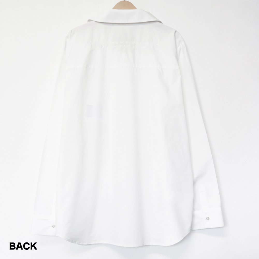 「PSYCHO-PASS サイコパス」 槙島聖護　ホワイトシャツ - noitamina apparel